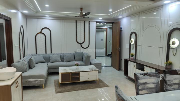 4 BHK LUXURIOUS FLATS NEAR CITY PARK MANSAROVAR Main Image 1