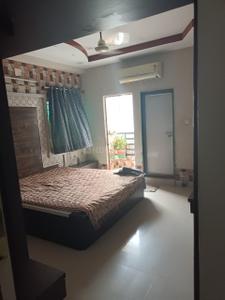 Living Room Image of 1080 Sq.ft 2 BHK Apartment / Flat for sale in  Giriraj Residency, Nava Naroda Ahmedabad for Rs. 3600000