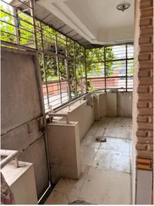 Balcony Image of 1750 Sq.ft 3 BHK Apartment / Flat for sale in Jalwayu Vihar, Sector 21 Noida for Rs. 27000000