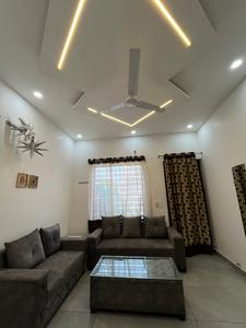 Bedroom Image of 1800 Sq.ft 3 BHK Independent House for sale in Omaxe City, Nangal Khurd Sonipat for Rs. 27000000