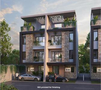 Image of 2900 Sq.ft 4 BHK Independent House for sale in Vasupujya Neco Officers Ville I, Mohammed Wadi, Pune for Rs. 20000000