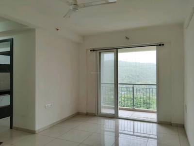 Living Room Image of 850 Sq.ft 2 BHK Apartment / Flat for sale in Kasarvadavali Thane for Rs. 8000000