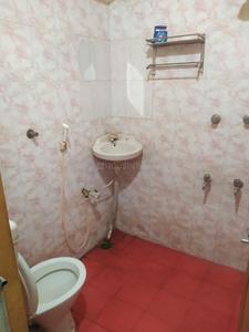 Bathroom Image of 3500 Sq.ft 3 BHK Independent House for rent in Sathuvachari Vellore for Rs. 20000