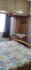 Bedroom Image of 1200 Sq.ft 3 BHK Apartment / Flat for sale in Fatehgunj Vadodara for Rs. 5000000