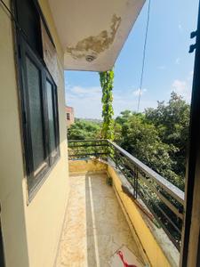 Balcony Image of 513 Sq.ft 2 BHK Builder Floor for sale in Patel Nagar New Delhi for Rs. 5250000