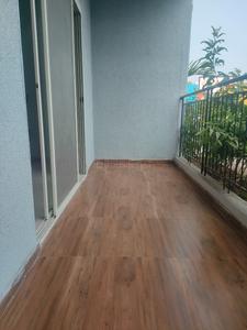 Balcony Image of 1020 Sq.ft 2 BHK Apartment / Flat for sale in Mayuri Adhinathpuram, Undri Pune for Rs. 5050000