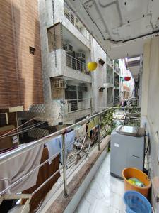 Balcony Image of 450 Sq.ft 1 RK Apartment / Flat for sale in Suraj Vihar New Delhi for Rs. 3000000