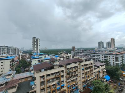 Image of 1600 Sq.ft 3 BHK Apartment / Flat for rent in Superior Exotica, Airoli, Navi Mumbai for Rs. 70000