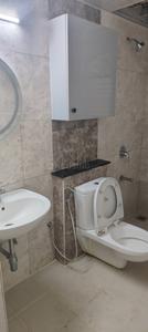 Bathroom Image of 1445 Sq.ft 2.5 BHK Apartment / Flat for sale in Mantri Webcity, Narayanapura Bengaluru for Rs. 15800000