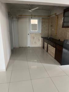 Kitchen Image of 1250 Sq.ft 3 BHK Apartment / Flat for sale in Pacifica Reflections, Vaishno Devi Circle Ahmedabad for Rs. 12500000