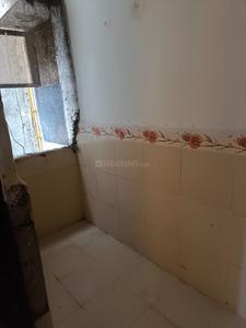 Kitchen Image of 600 Sq.ft 2 BHK Apartment / Flat for sale in Limbodi Indore for Rs. 1300000