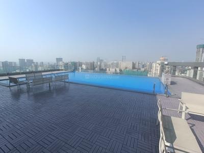 Balcony Image of 1800 Sq.ft 3 BHK Apartment / Flat for sale in DSD Aura, Borivali West Mumbai for Rs. 45000000