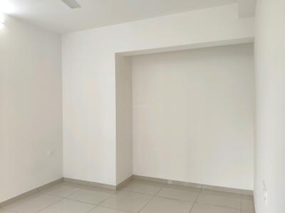 Bedroom Image of 800 Sq.ft 2 BHK Apartment / Flat for rent in Rosa Gardenia, Kasarvadavali Thane for Rs. 22000