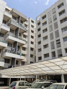 Image of 1040 Sq.ft 2 BHK Apartment / Flat for rent in Ravi Amrapali Towers, Ganesh Baba Nagar, Nashik for Rs. 17000