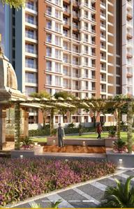 Gallery Cover Image of 1135 Sq.ft 2 BHK Apartment / Flat for sale in Metro Paramount, Shilgaon for Rs. 7100000