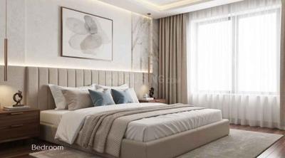 Bedroom Image of 2100 Sq.ft 4 BHK Apartment / Flat for sale in Mohammed Wadi Pune for Rs. 18000000