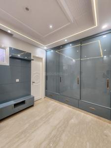 Bedroom Image of 1050 Sq.ft 2 BHK Builder Floor for rent in Subhash Nagar New Delhi for Rs. 31000