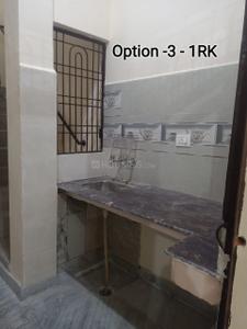 Kitchen Image of 800 Sq.ft 1 RK Independent House for rent in Subhash Nagar Colony Bareilly for Rs. 6000