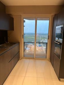 Kitchen Image of 991 Sq.ft 2 BHK Apartment / Flat for sale in RNA NG Eclat, Andheri West Mumbai for Rs. 35000000