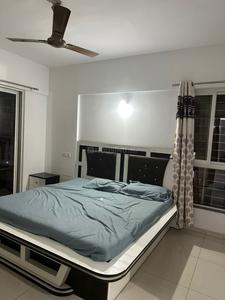 Bedroom Image of western avenue society in Wakad, Pune