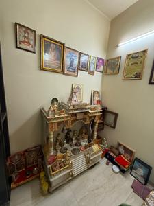 Bedroom Image of 2250 Sq.ft 4 BHK Independent House for sale in Ghatlodiya Ahmedabad for Rs. 19000000