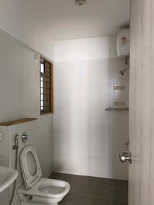 Bedroom Three Image of 900 Sq.ft 2.5 BHK Apartment / Flat for rent in Lodha Casa Rio, Palava Phase 1 Thane for Rs. 26000