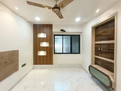 Bedroom Image of 1020 Sq.ft 3 BHK Apartment / Flat for rent in Borivali West Mumbai for Rs. 55000