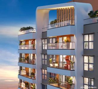 Image of 1799 Sq.ft 3 BHK Apartment / Flat for sale in Hinjawadi, Pune for Rs. 16100000