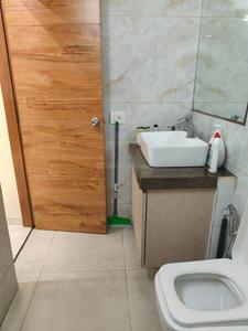 Bathroom Image of 1737 Sq.ft 3 BHK Apartment / Flat for sale in Ratnaakar Atelier, Jodhpur Ahmedabad for Rs. 20000000
