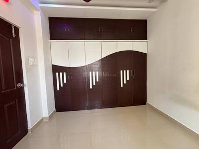 Bedroom Image of 1140 Sq.ft 2 BHK Apartment / Flat for rent in Begumpet Hyderabad for Rs. 28000