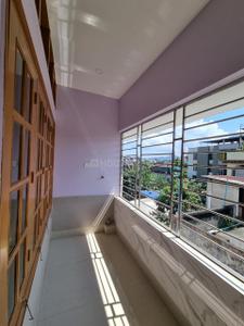 Balcony Image of 1410 Sq.ft 2 BHK Builder Floor for rent in Six Mile Guwahati for Rs. 17000
