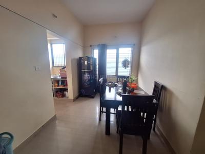 Hall Image of 1050 Sq.ft 2 BHK Apartment / Flat for rent in Akshayanagar Bengaluru for Rs. 24000