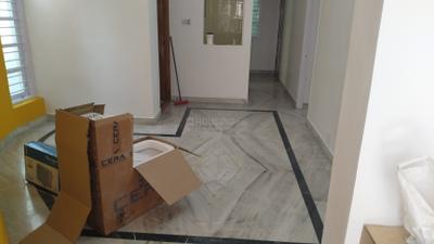 Living Room Image of 1300 Sq.ft 2 BHK Independent House for rent in Koramangala Bengaluru for Rs. 40000