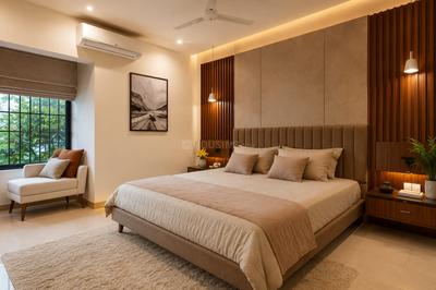 Bedroom Image of 1500 Sq.ft 3 BHK Independent House for sale in Vyttila Kochi for Rs. 7000000