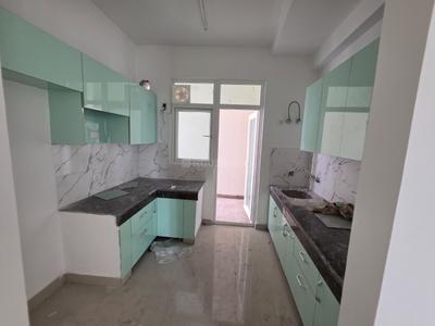 Kitchen Image of 900 Sq.ft 2 BHK Apartment / Flat for rent in Sikka Karnam Greens, Sector 143B Noida for Rs. 27000