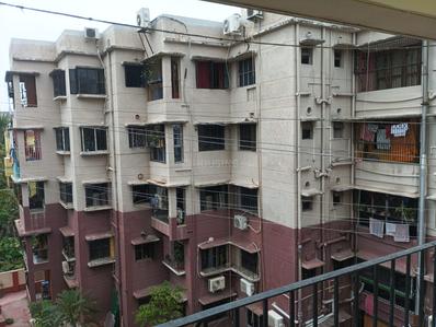 Balcony Image of 1697 Sq.ft 3 BHK Apartment / Flat for sale in Garia, Sonarpur Kolkata for Rs. 7500000