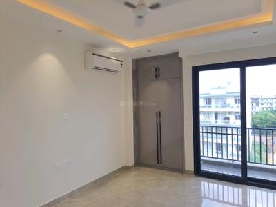 Bedroom Image of 1620 Sq.ft 3 BHK Builder Floor for sale in Ansal Versalia, Sector 67 Gurgaon for Rs. 23000000