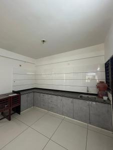 Kitchen Image of 2400 Sq.ft 3 BHK Apartment / Flat for sale in Saiyed Vasna Vadodara for Rs. 9500000