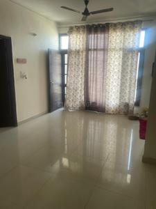 Hall Image of 1200 Sq.ft 2 BHK Apartment / Flat for rent in Mona Greens II, Gazipur Zirakpur for Rs. 20000