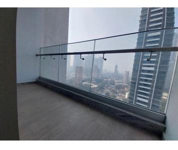 Balcony Image of 1100 Sq.ft 2 BHK Apartment / Flat for sale in Prestige Jasdan Classic, Jacob Circle Mumbai for Rs. 56000000