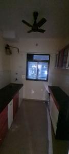 Kitchen Image of 650 Sq.ft 1.5 BHK Apartment / Flat for rent in Squarefeet Grand Square, Kasarvadavali Thane for Rs. 23000