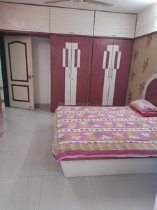 Bedroom Image of 1680 Sq.ft 3 BHK Apartment / Flat for sale in Pride Purple City Pride Residency, Kondhwa Pune for Rs. 12400000