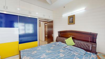Bedroom Image of 1645 Sq.ft 3 BHK Apartment / Flat for sale in Bren Corporation Champions Square by Bren Corporation, Carmelaram Bengaluru for Rs. 22500000
