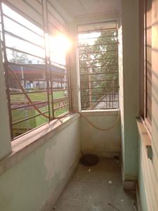 Bedroom Two Image of 960 Sq.ft 3 BHK Apartment / Flat for sale in Subham Apartment, North Dum Dum Bediapara Kolkata for Rs. 2500000