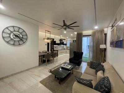 Hall Image of 980 Sq.ft 2 BHK Apartment / Flat for sale in Dr.Panjabrao Deshmukh Colony Amravati for Rs. 5600000