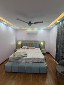 Bedroom Image of 875 Sq.ft 2 BHK Apartment / Flat for rent in Godrej The Suites, Jaypee Greens Greater Noida for Rs. 40000