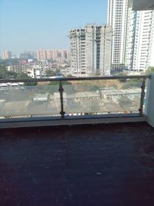 Balcony Image of 1132 Sq.ft 2 BHK Apartment / Flat for sale in Nirman Akash Raj Phase One, Ravet Pune for Rs. 9300000