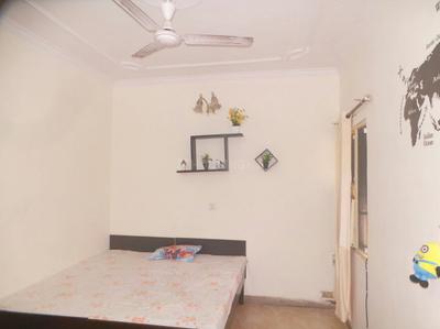 Bedroom Image of 2100 Sq.ft 4 BHK Apartment / Flat for sale in Sunlight Colony New Delhi for Rs. 26000000