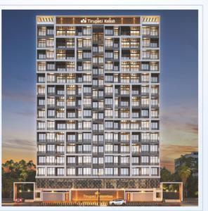 Image of 441 Sq.ft 1 BHK Apartment / Flat for sale in Panvel, Navi Mumbai for Rs. 7000000