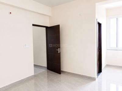 Bedroom Image of 920 Sq.ft 3 BHK Apartment / Flat for rent in Shiv Gharana, Maranpur Gaya for Rs. 20000